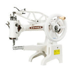 Consew 29 Single Needle, 12in or 18in Cylinder Arm, Shoe Repair and Mending, Lockstitch Machine - Sewingmachinesplus.com