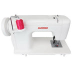 Janome 712T Treadle Sewing Machine (OPEN BOX MODEL) - Sewingmachinesplus.com