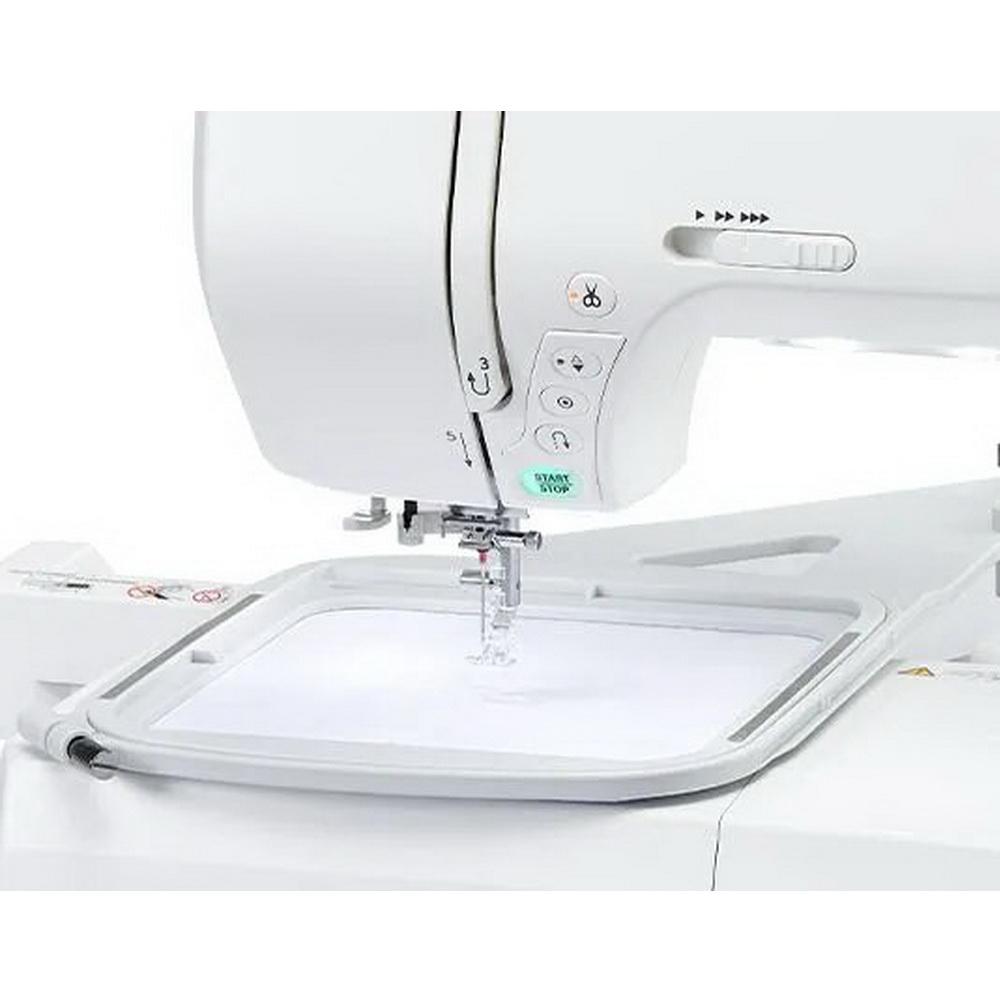 Janome Memory Craft 9850 Limited Edition Sewing and Embroidery Machine - Sewingmachinesplus.com