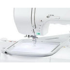 Janome Memory Craft 9850 Limited Edition Sewing and Embroidery Machine - Sewingmachinesplus.com