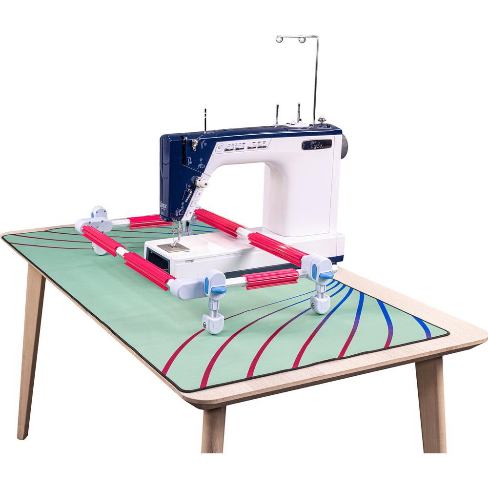 The Hummingbird Free Motion Hoop - Sewingmachinesplus.com