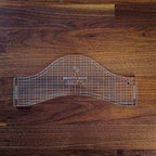 Handi Quilter Smooth Wave Quilting Rulers - Sewingmachinesplus.com