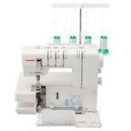 Janome Cover Pro 2000CPX (OPEN BOX MODEL) - Sewingmachinesplus.com