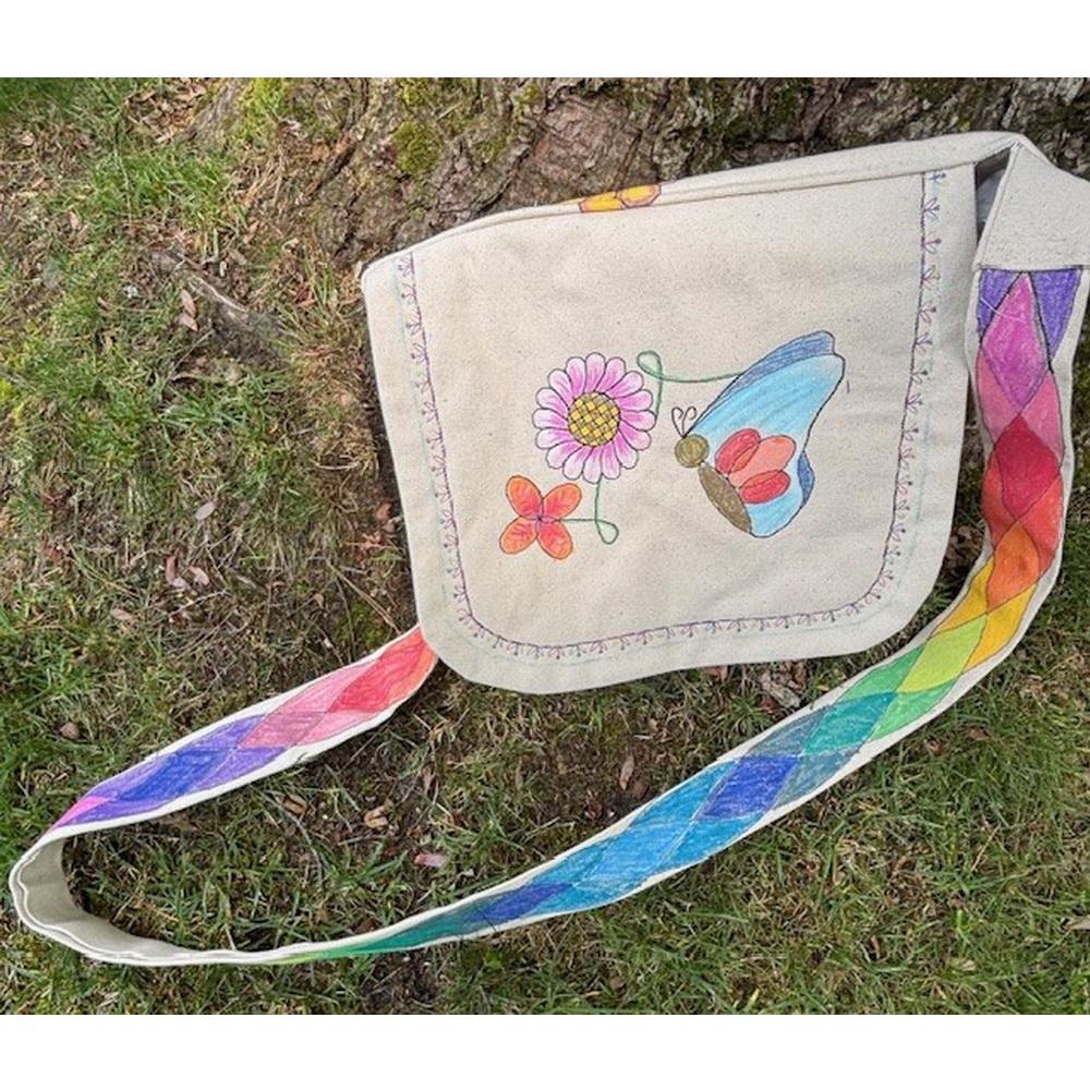 Butterflies in Flight Embroidelee Collection