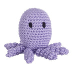 Leisure Arts Crochet Pudgies Kit - Octopus - Sewingmachinesplus.com