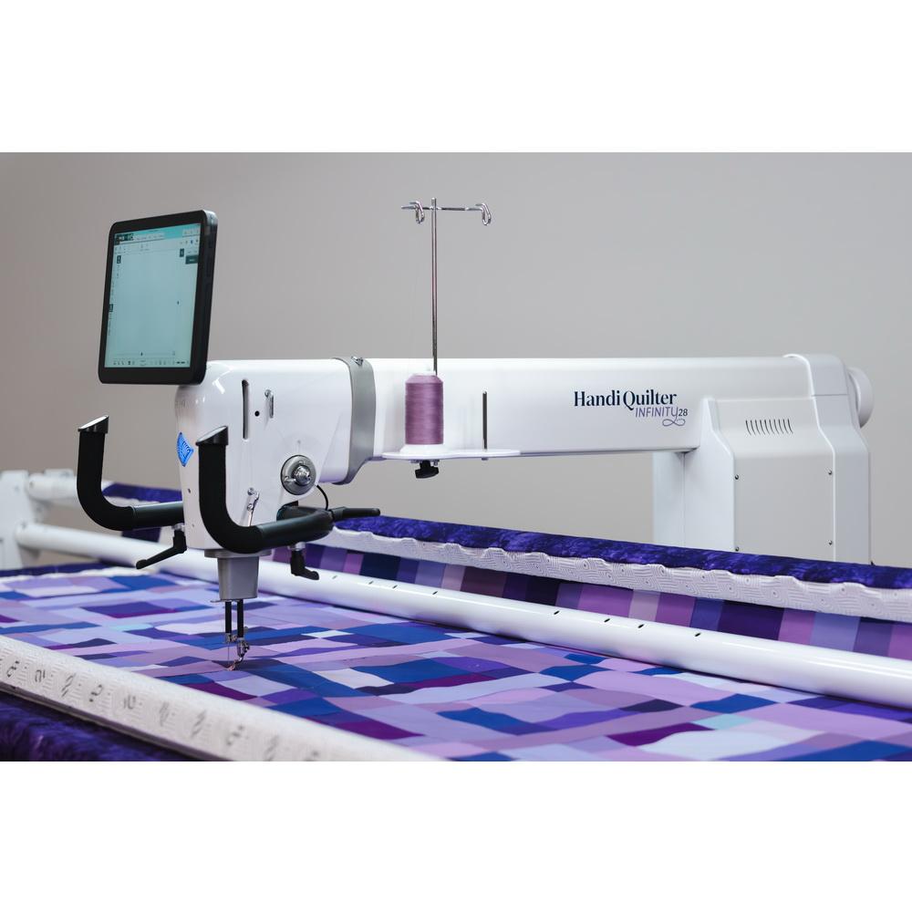 Handi Quilter Infinity 28 with Pro Stitcher Premium and Gallery Frame - Sewingmachinesplus.com