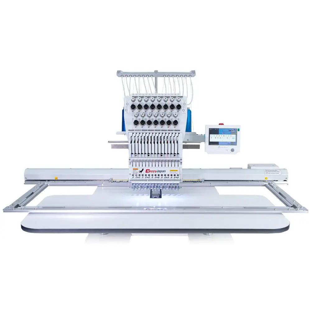 Happy HCD3e-X1501 15-Needle Embroidery Machine PLEASE CALL US FOR