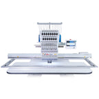 Happy HCD3e - X1501 15 - Needle Embroidery Machine - Sewingmachinesplus.com