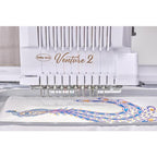 Baby Lock Venture 2 Multi - Needle Embroidery Machine - Sewingmachinesplus.com