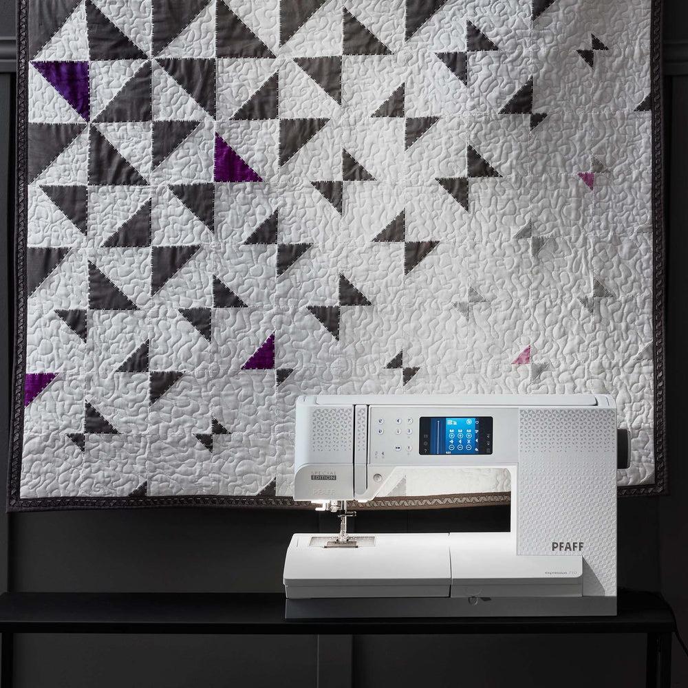 PFAFF Expression 710 Special Edition Sewing Machine - Sewingmachinesplus.com