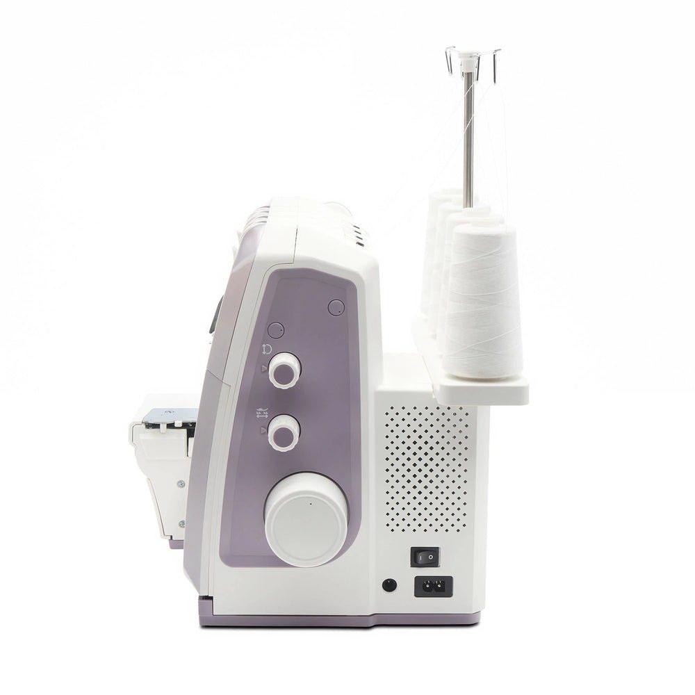 HUSQVARNA VIKING AMBER S300 Overlock Machine - Sewingmachinesplus.com