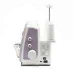 HUSQVARNA VIKING AMBER S300 Overlock Machine - Sewingmachinesplus.com