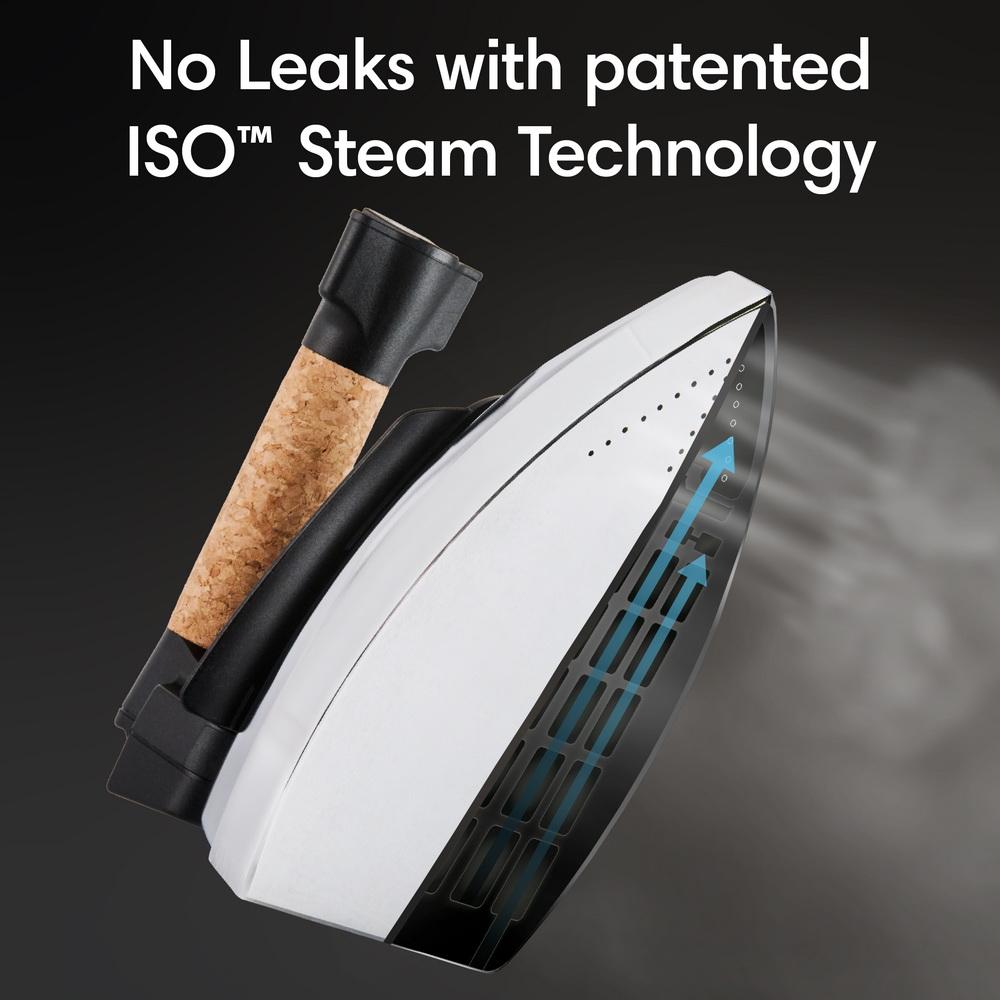 Professional Steam Iron Station 6000BU/4100IR - Sewingmachinesplus.com