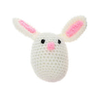 Leisure Arts Crochet Pudgies Kit - Bunny - Sewingmachinesplus.com