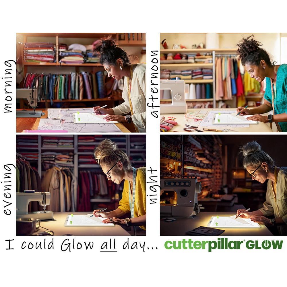 CutterPillar Glow Premium II