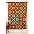 Seams Sew Me Quilt Pattern - Arctic Stars - Sewingmachinesplus.com