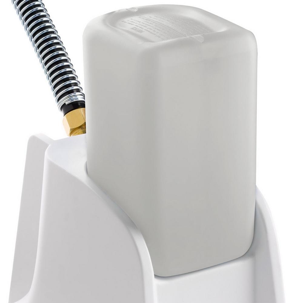 Vivio Professional Garment Steamer with Fabric Brush
