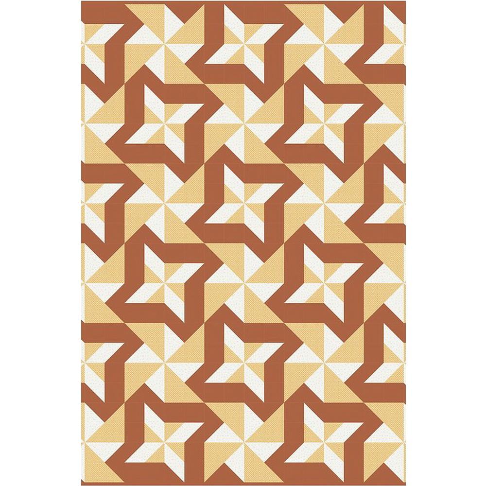 Seams Sew Me Quilt Pattern - Lovely Pinwheels - Sewingmachinesplus.com