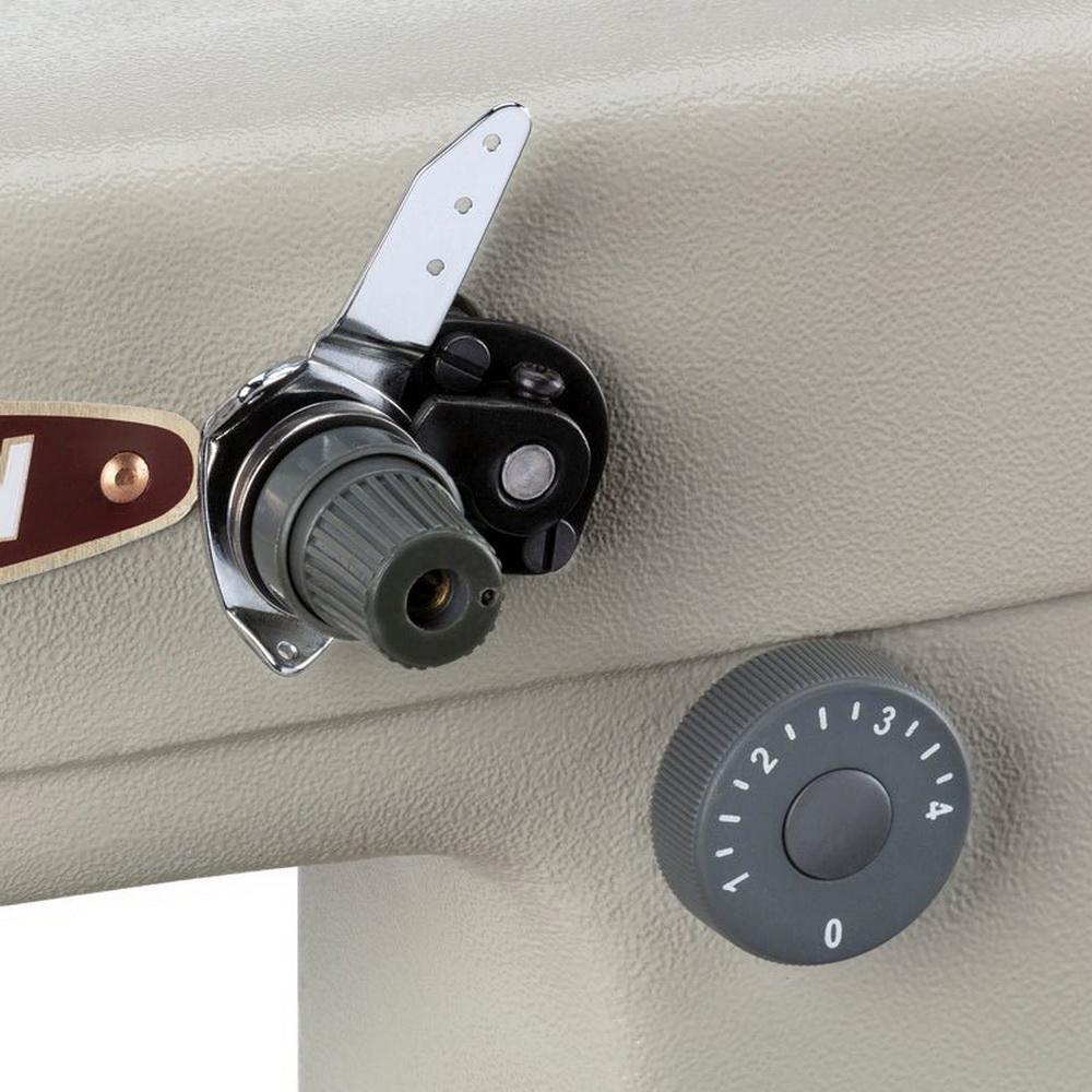 Consew 326S - 1 High Speed, Single Needle, Drop Feed, Double Chainstitch - Sewingmachinesplus.com