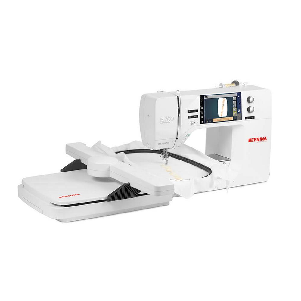 Bernina 700E Embroidery Machine with FREE V9 Creator Software