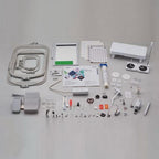 Brother Aveneer EV1 Sewing, Embroidery and Quilting Machine - Sewingmachinesplus.com