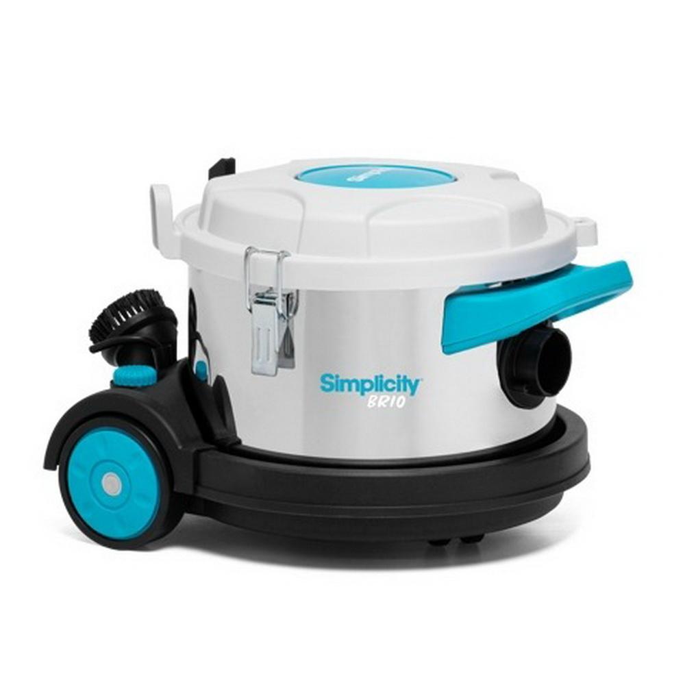 Simplicity Brio Canister Vacuum - Sewingmachinesplus.com