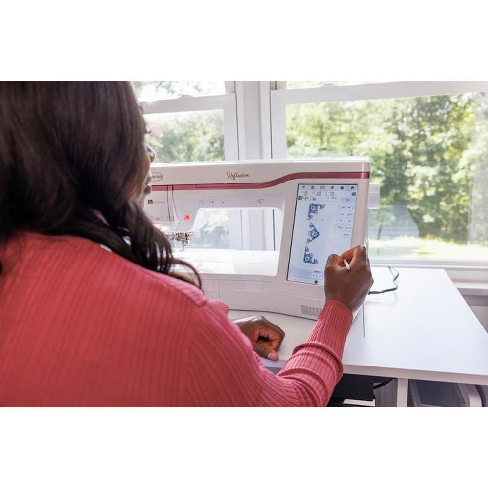 Baby Lock Reflection Embroidery Machine
