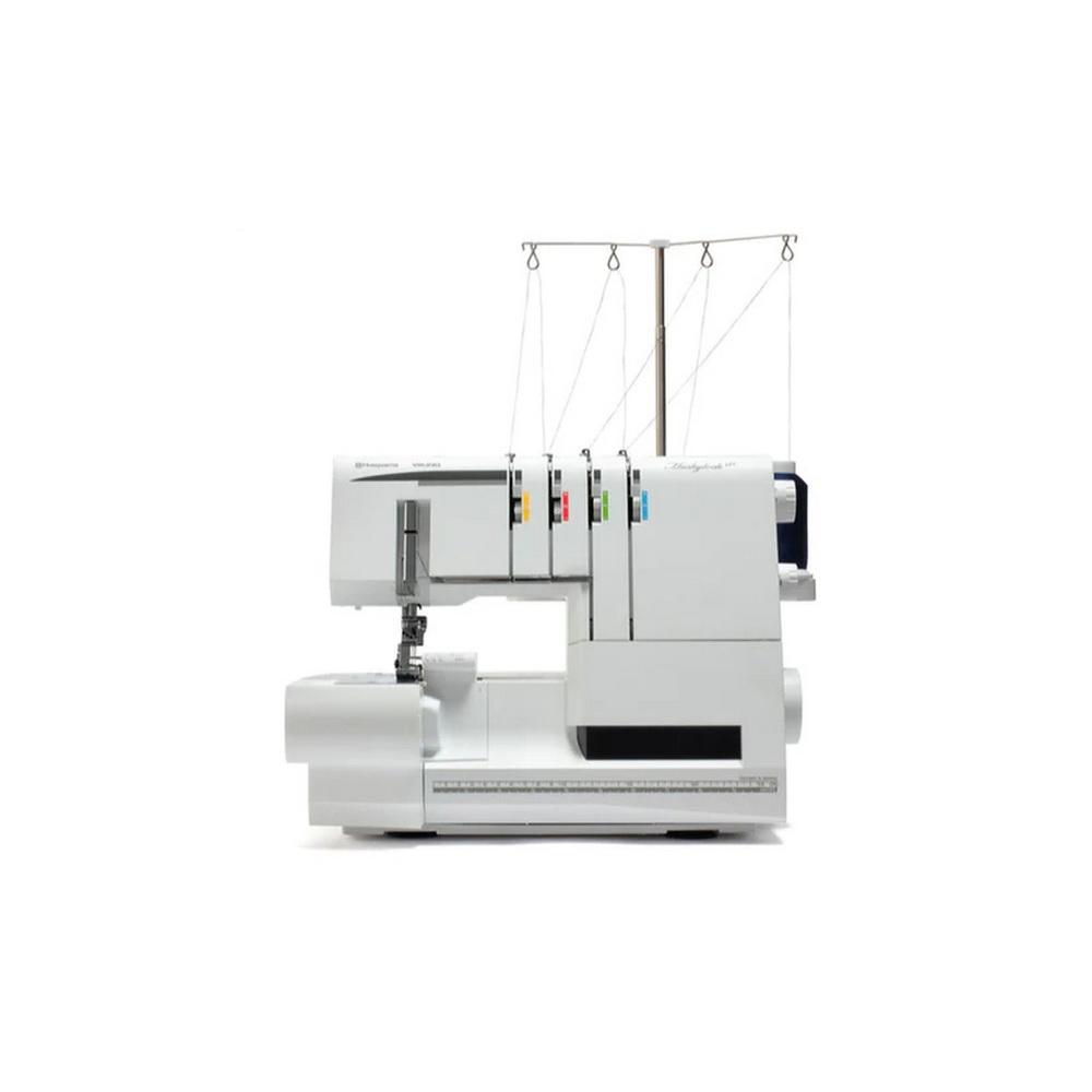 Husqvarna Viking Huskylock s21 - Sewingmachinesplus.com