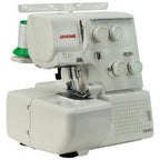 Janome 8002D Serger (OPEN BOX MODEL) - Sewingmachinesplus.com
