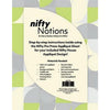The Nifty Pro Press Teflon Applique Sheet 18 x 36