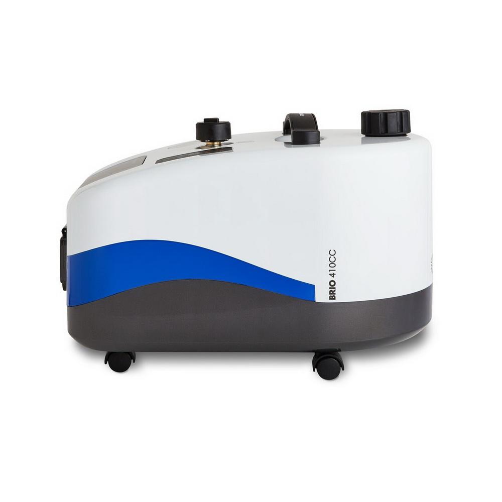 Reliable Brio Plus 5 Bar Steam Cleaner with Continuous Steam and 28 Piece Accessory Kit - Sewingmachinesplus.com