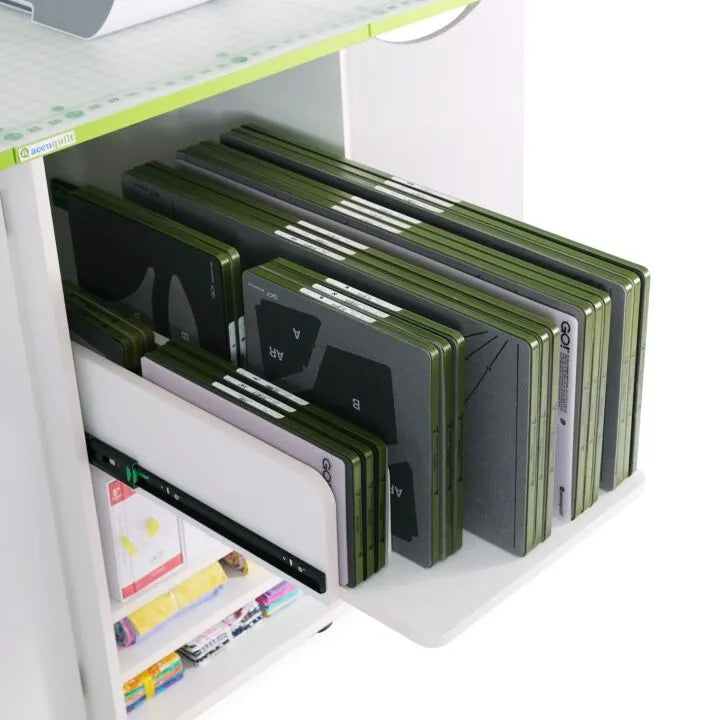 AccuQuilt Cutting Table by Arrow Sewing Furniture