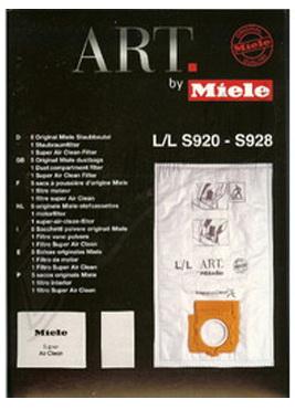 Miele Type L/L Dust Bags