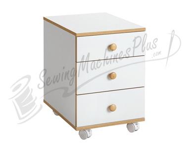 Horn 05 - 3 Drawer Caddy