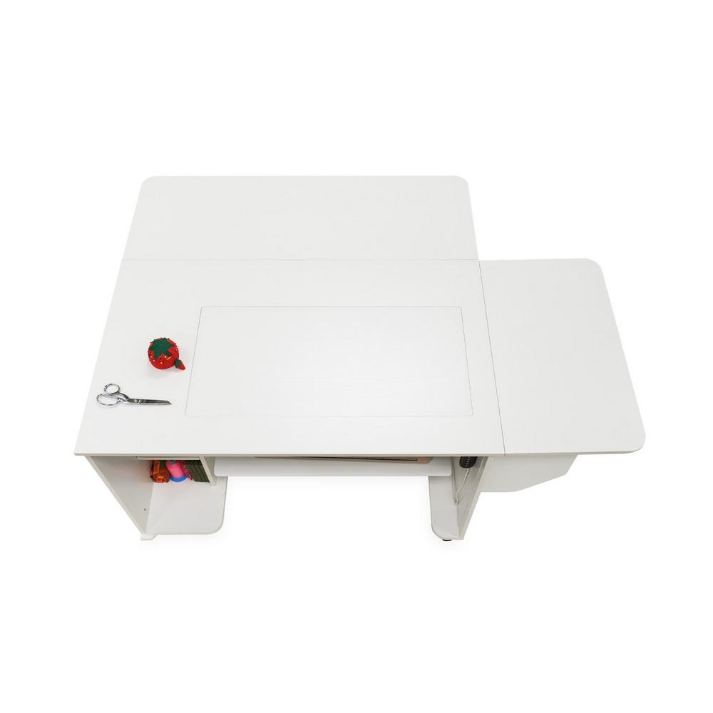 Kangaroo Melbourne Sewing Cabinet - Electric or Hydraulic Lift - Sewingmachinesplus.com