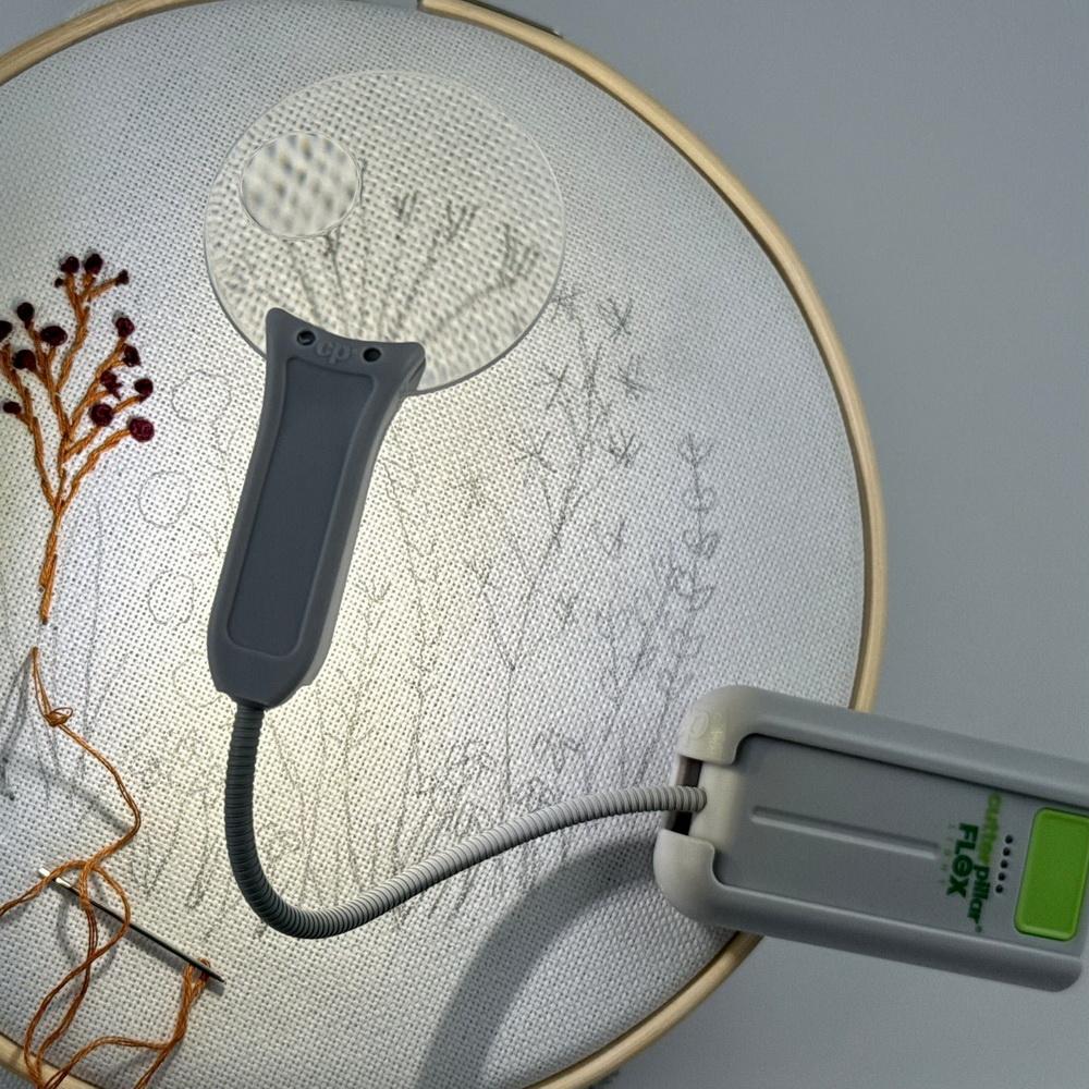 Cutterpillar Flex Accessory Kit with Flex Light Included