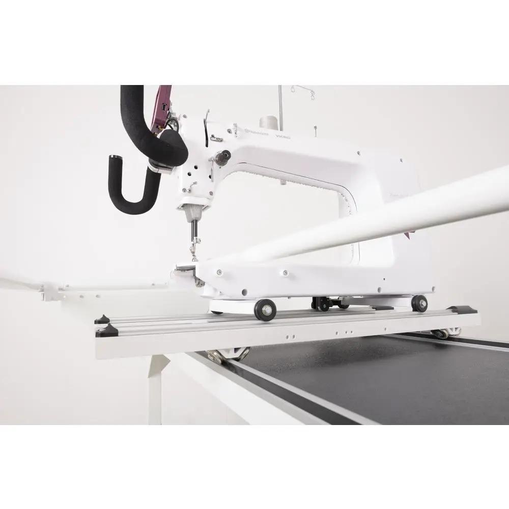 Husqvarna Viking Platinum Q165 Longarm Quilting Machine w/ 5ft Frame - Sewingmachinesplus.com