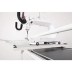 Husqvarna Viking Platinum Q165 Longarm Quilting Machine w/ 5ft Frame - Sewingmachinesplus.com