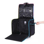 The Rolling Goat Sewing Machine Travel Bag - Carnivale - Sewingmachinesplus.com