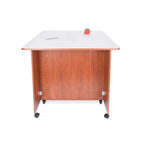 Kangaroo Sewing Furniture Kookaburra, Kangaroo and Joey II Bundle Cabinet Set (Teak) - Sewingmachinesplus.com