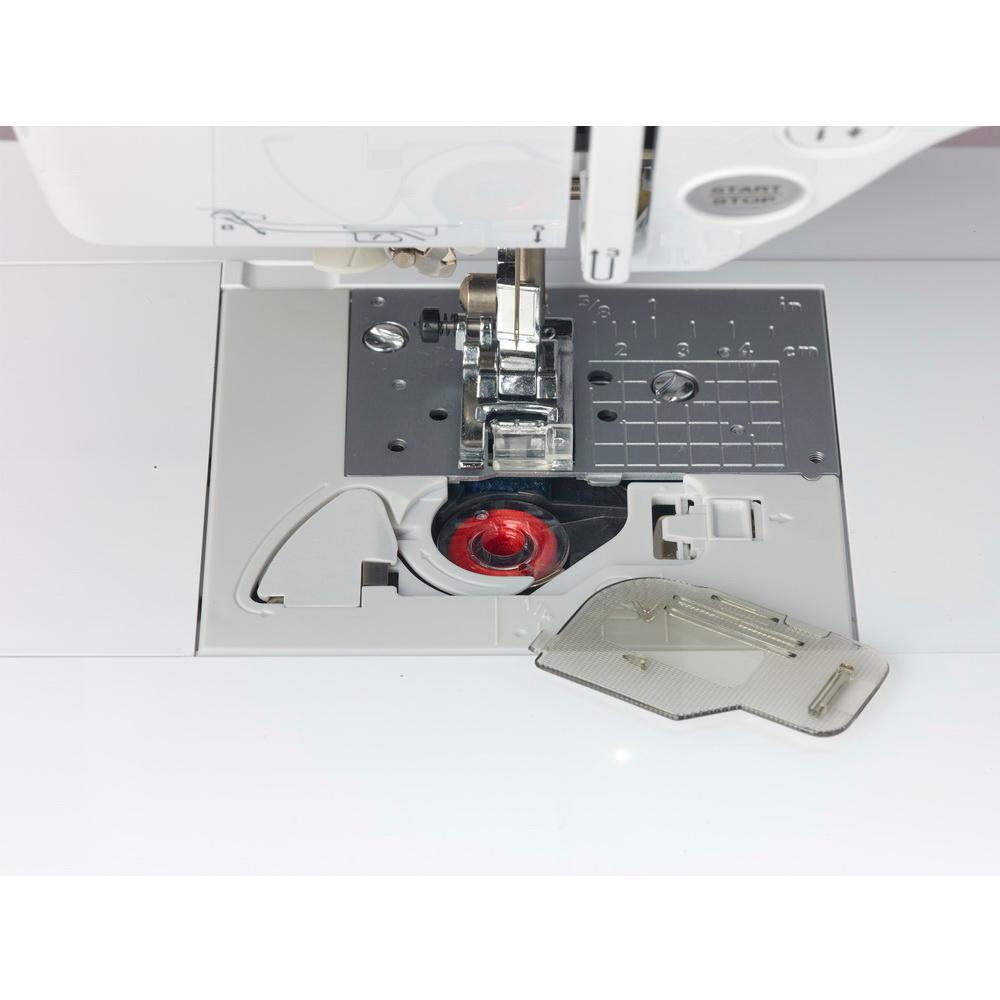 Baby Lock Soprano Sewing Machine (OPEN BOX MODEL) - Sewingmachinesplus.com