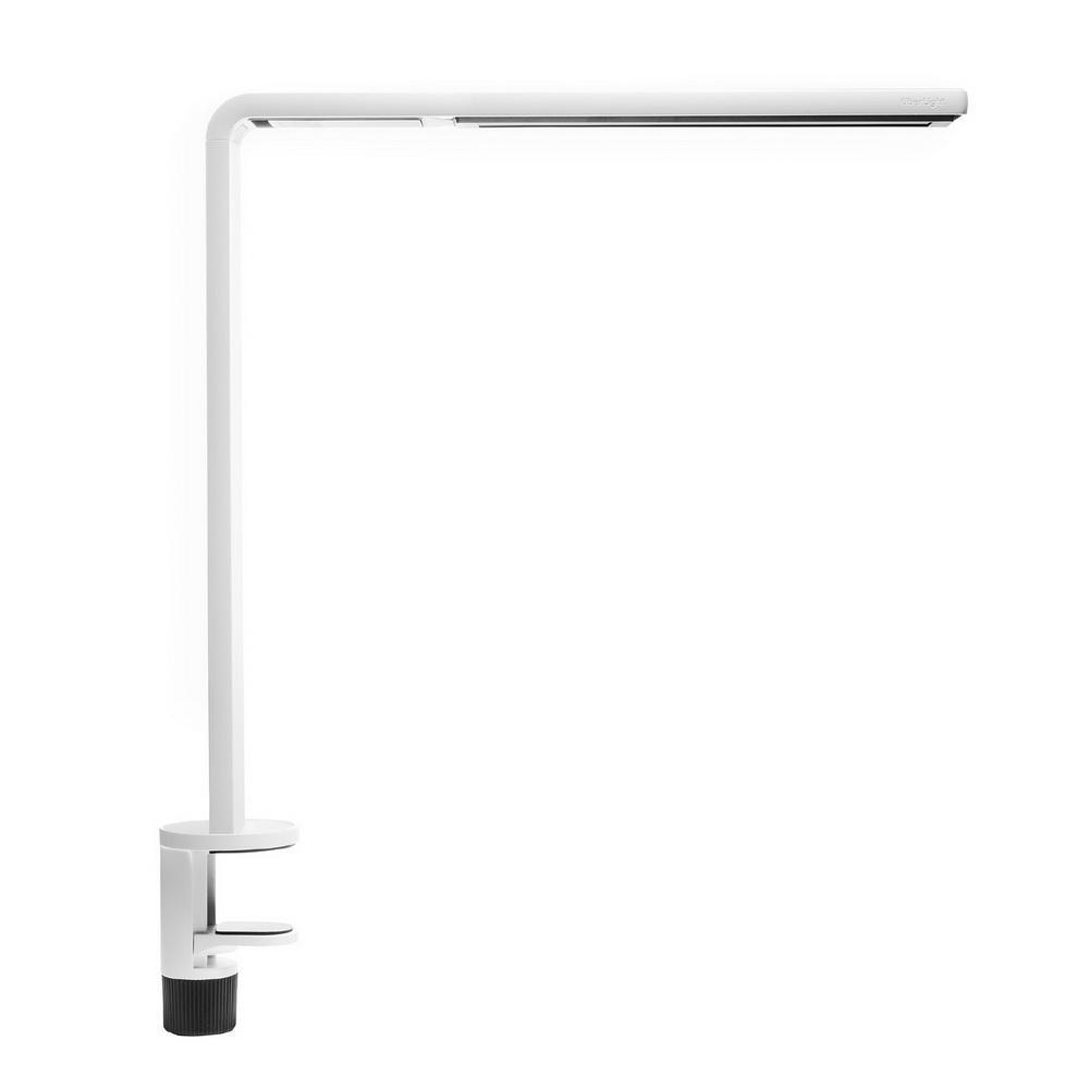 UberLight Frame 7100TL LED Desk/Audio Light, White - Sewingmachinesplus.com