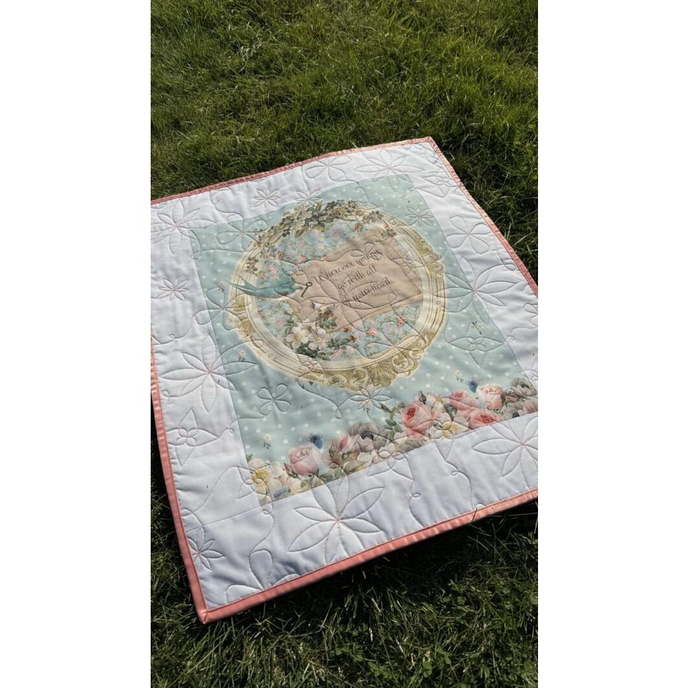 EmbroideLee Edge to Edge Embroidery Collection 1