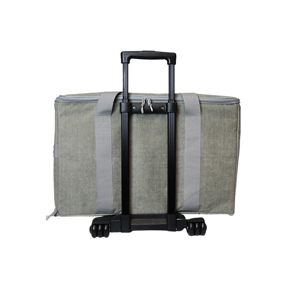 JUKI Trolley Bag (Large 23in) - Sewingmachinesplus.com
