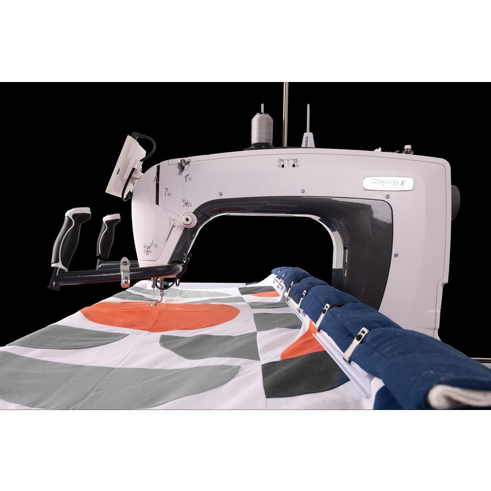Grace Qnique 16 X - 16" Longarm Quilting Machine (Different Models Available) - Sewingmachinesplus.com