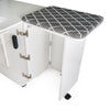 Kangaroo Sewing Sydney Cabinet with Electric Lift , Multiple Finishes