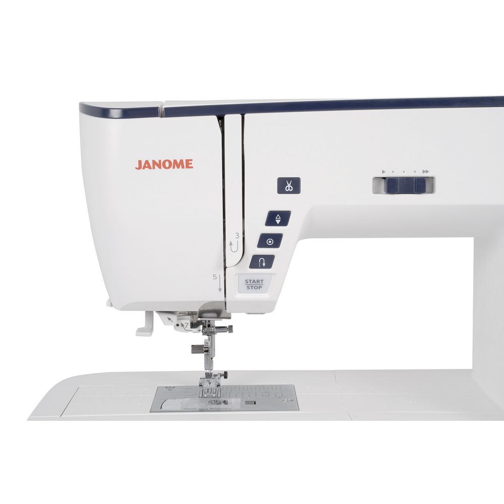Janome Skyline 3 Anniversary Edition Sewing and Quilting Machine (Open Box Model) - Sewingmachinesplus.com