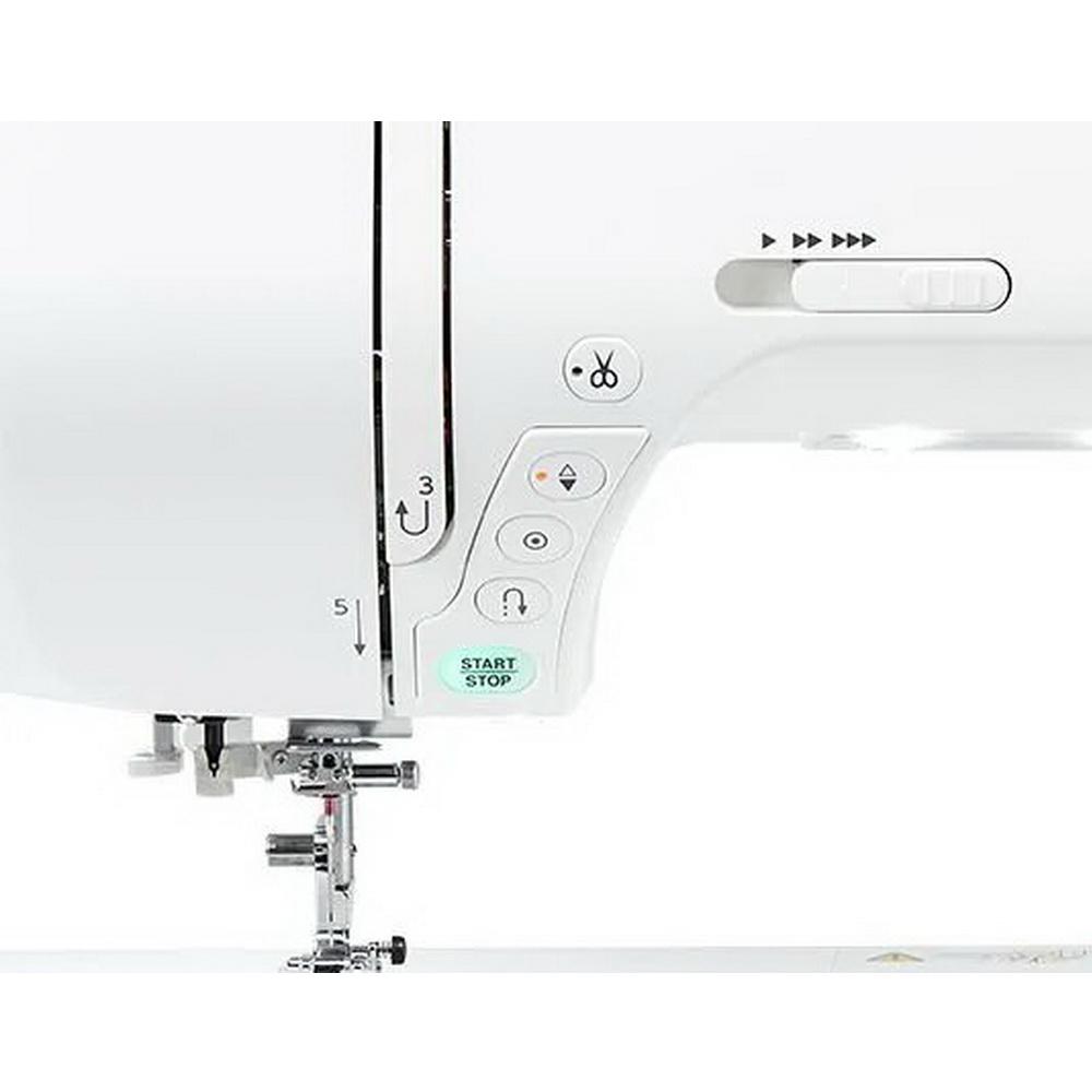 Janome Memory Craft 9850 Limited Edition Sewing and Embroidery Machine - Sewingmachinesplus.com