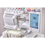 Baby Lock Venture 2 Multi - Needle Embroidery Machine - Sewingmachinesplus.com