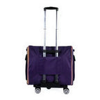 The Goat Tote - The Rolling Goat 2.0 - Mardi Gras - Sewingmachinesplus.com